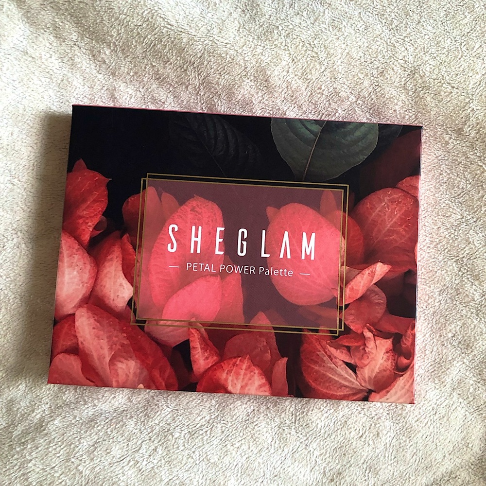 SHEGLAM Petal Power Palette 💗